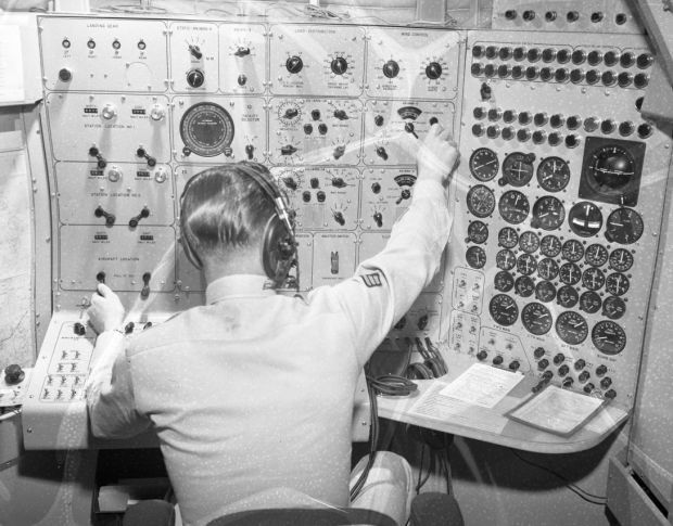 Strategic Air Command in Tucson